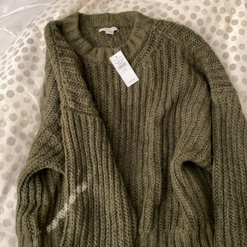 Lovely American Eagle Sweater